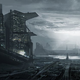 Illustration for article titled The Futuristic Landscapes of Concept Artist Josh Kao